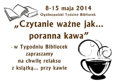 Tydzień Bibliotek 2014