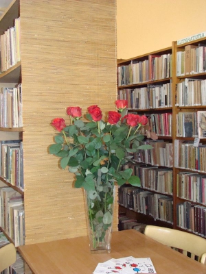 Książka i Róża czyli Brzeskie Dni Książki
