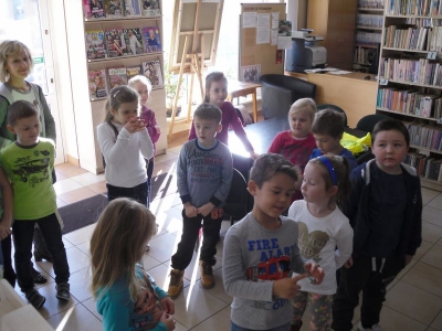 Lekcje biblioteczne z udziałem uczniów z ZS nr 2 w Brześciu KujawskimJG_UPLOAD_IMAGENAME_SEPARATOR3