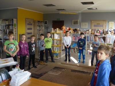 Lekcje biblioteczne z udziałem uczniów z ZS nr 2 w Brześciu KujawskimJG_UPLOAD_IMAGENAME_SEPARATOR9