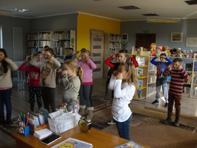Lekcje biblioteczne z udziałem uczniów z ZS nr 2 w Brześciu KujawskimJG_UPLOAD_IMAGENAME_SEPARATOR7