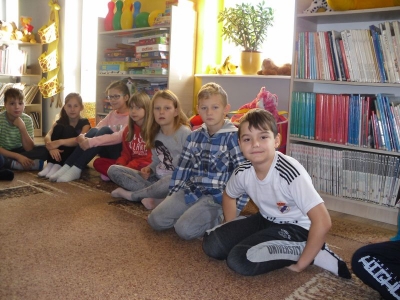 Lekcje biblioteczne z udziałem uczniów z ZS nr 2 w Brześciu KujawskimJG_UPLOAD_IMAGENAME_SEPARATOR6