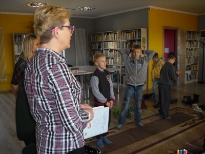 Lekcje biblioteczne z udziałem uczniów z ZS nr 2 w Brześciu KujawskimJG_UPLOAD_IMAGENAME_SEPARATOR8