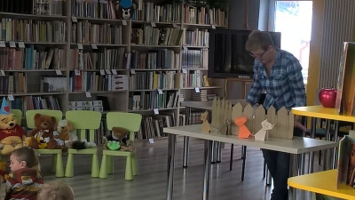 Przedszkolaki z Brzezia w brzeskiej biblioteceJG_UPLOAD_IMAGENAME_SEPARATOR10