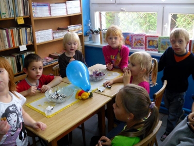 Urodziny Kubusia Puchatka w Kąkowej Woli 2012