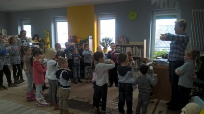 Przedszkolaki z Brzezia w brzeskiej biblioteceJG_UPLOAD_IMAGENAME_SEPARATOR5